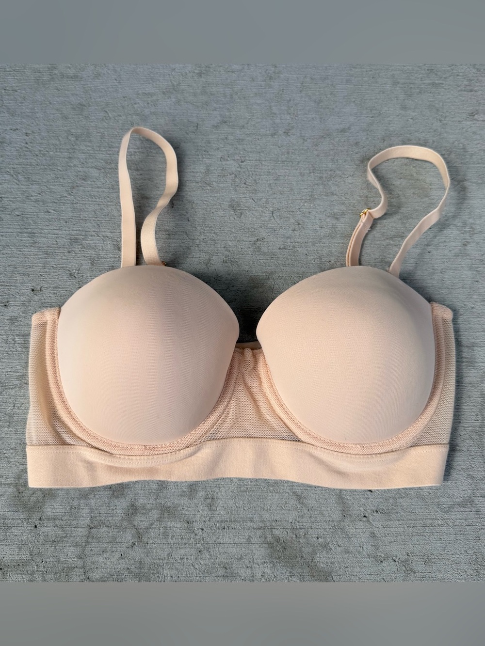 Lively Convertible Nude Bra